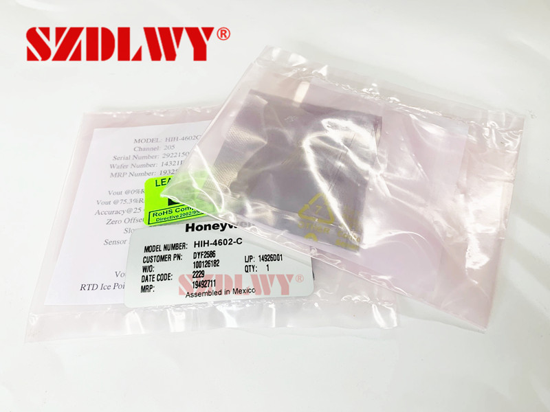 霍尼韋爾HONEYWELL濕度傳感器 HIH4602-C